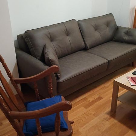 Luxury Apartment Nefertiti Skopje Exteriör bild