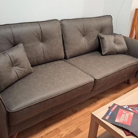 Luxury Apartment Nefertiti Skopje Exteriör bild