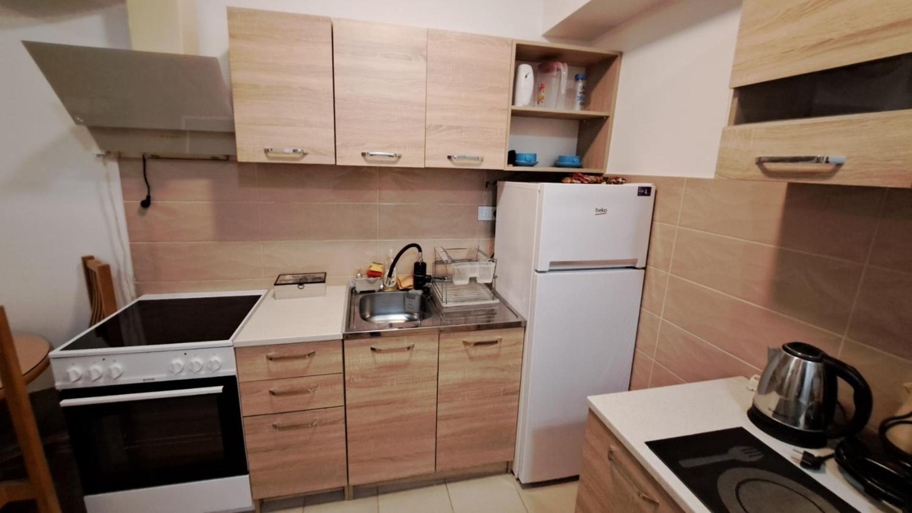 Luxury Apartment Nefertiti Skopje Exteriör bild