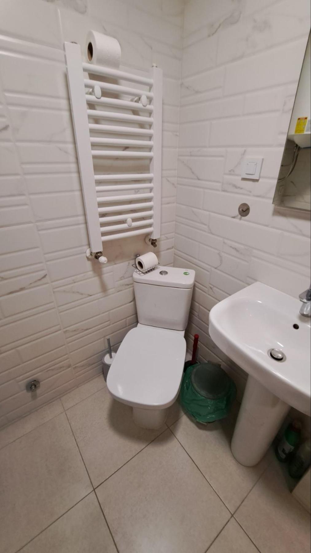 Luxury Apartment Nefertiti Skopje Exteriör bild