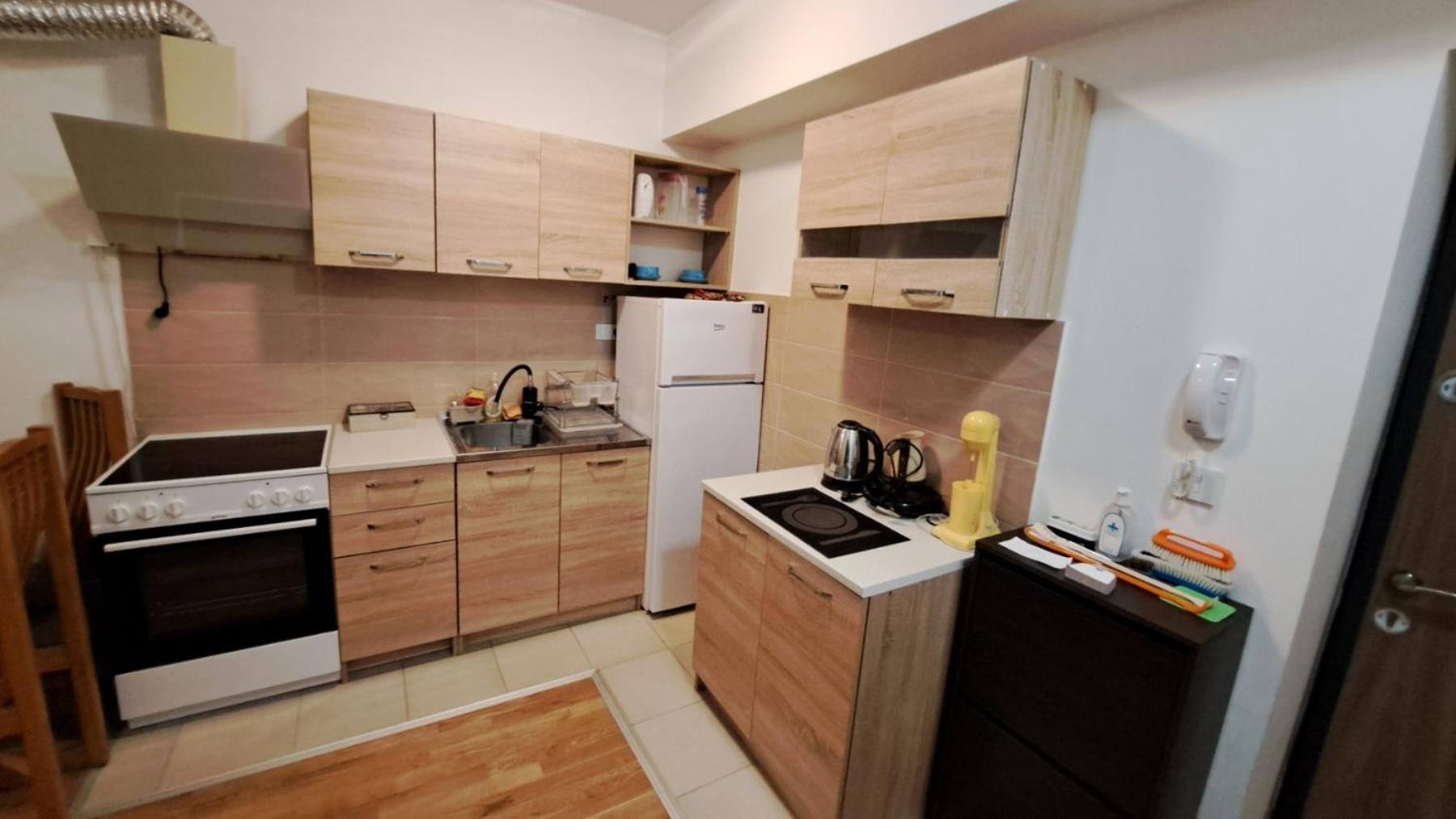 Luxury Apartment Nefertiti Skopje Exteriör bild